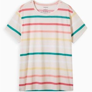 Torrid Tee